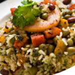 Savoring Puerto Rican Rice and Beans: A Flavorful Tradition