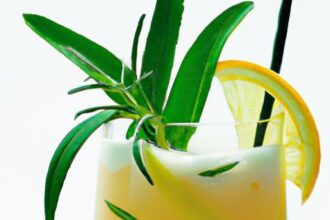 Revitalize Your Day: The Refreshing Power of Rosemary Drinks