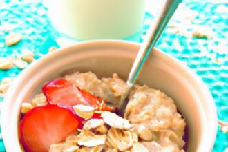 Power-Packed Mornings: High Protein Overnight Oats Guide