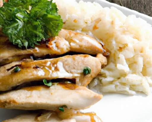 Savor the Secrets of Perfectly Grilled Teriyaki Chicken