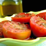 Tangy & Fresh: The Art of Perfect Marinated Tomatoes