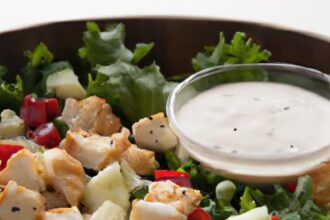 Discover the Fresh Flavors of Chick-fil-A’s Cobb Salad Delight