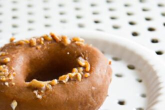 Deliciously Guilt-Free: The Rise of Sugar-Free Donuts