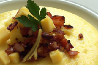 Creamy Dreams: The Ultimate Guide to Cheesy Polenta Magic