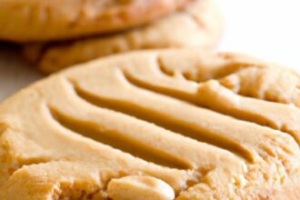 Simple Delight: 5-Ingredient Peanut Butter Cookie Magic