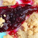 Berry Crumble Delight: A Gluten-Free Coconut Flour Twist