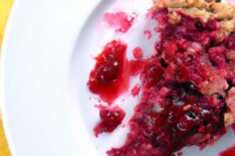 Decadent Vegan Banana Cream Pie: A Plant-Based Delight