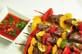 Perfect Pairings: What Goes Best with Beef Kabobs?