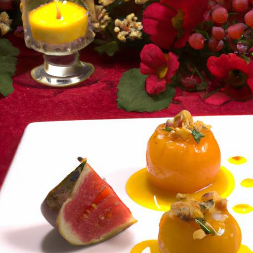 Guiding Star: A Festive Feast Lighting Up Christmas Joy