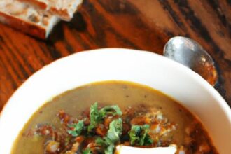 A Flavorful Journey: How to Master Curry Lentil Soup
