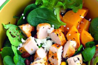 Power-Packed Protein Bowls: Nutritious Meals Made Simple