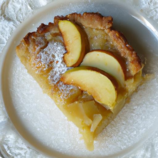 Apple Kuchen Uncovered: A Sweet Slice of Tradition