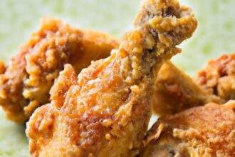 Perfectly Crispy and Safe: Mastering Fried Chicken Temps