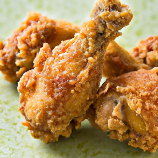 Perfectly Crispy and Safe: Mastering Fried Chicken Temps