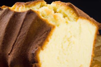 The Secret to Perfectly Moist Sour Cream Pound Cake Revealed