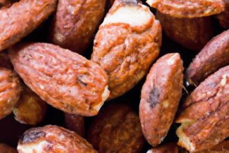 Sweet & Crunchy Delight: The Magic of Honey Roasted Almonds