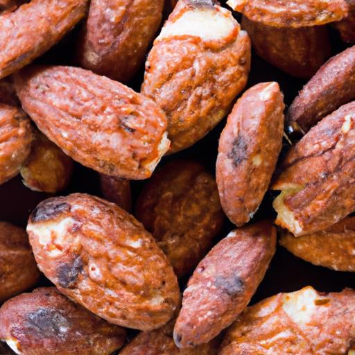 Sweet & Crunchy Delight: The Magic of Honey Roasted Almonds