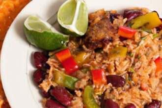 Savor the Tradition: Unlocking Mexican Rice and Beans Magic