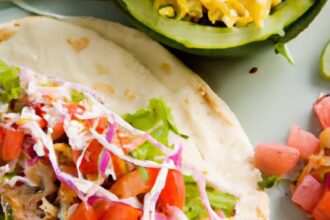 Tantalizing Tuna Fish Tacos: A Flavorful Coastal Delight