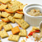 Perfect Pairings: Hard-Boiled Eggs with Crackers & Cheese