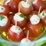 Tangy Treasures: The Art of Perfectly Marinated Tomatoes