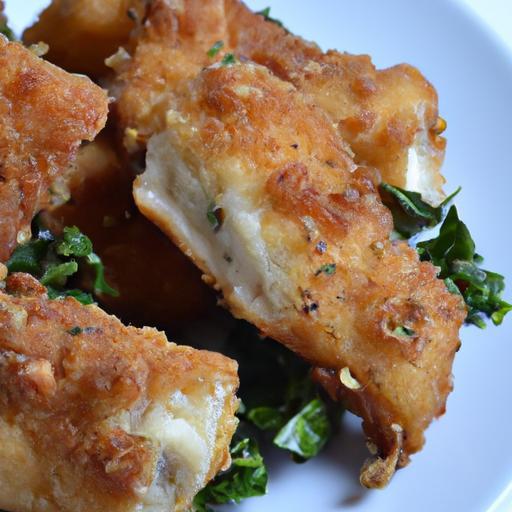 Crunchy Keto Parmesan Chicken: A Low-Carb Delight Recipe