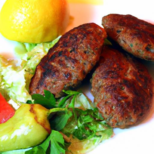 Turkish Köfte: A Flavorful Journey into Savory Tradition