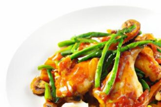 Unlocking Flavor: Ina Garten’s Classic Chicken Marbella Recipe