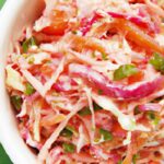Kick Up Your Taste Buds: A Zesty Spicy Slaw Recipe