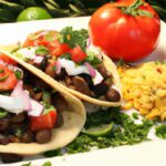Savory Black Bean & Cheese Tacos: A Flavorful Fiesta Fix