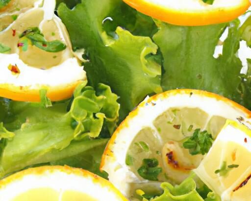 Zesty Lemon Sauce: Brighten Your Dishes with Citrus Flair