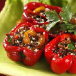 Bursting Bites: The Ultimate Guide to Stuffed Mini Peppers