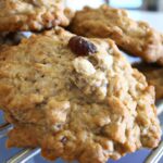 Chewy Oatmeal Raisin Cookies Made with Gluten-Free Oats