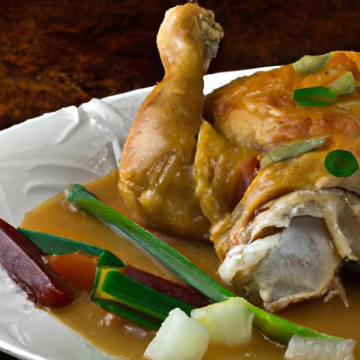 Slow-Cooker Chicken & Gravy: Comfort in Every Bite