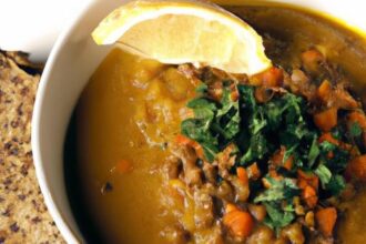 Fiery Flavors: The Ultimate Guide to Spicy Lentil Soup