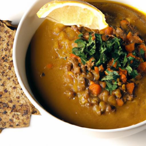 Fiery Flavors: The Ultimate Guide to Spicy Lentil Soup