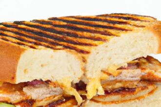 Savor the Perfect BBQ Chicken Sandwich: A Flavorful Guide