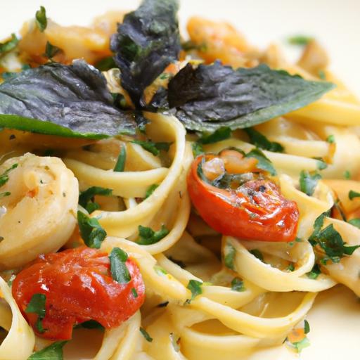 Twist and Taste: 7 Must-Try Linguine Pasta Recipes