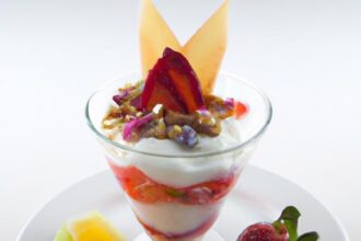 Layered Delight: The Ultimate Guide to Yogurt & Fruit Parfaits