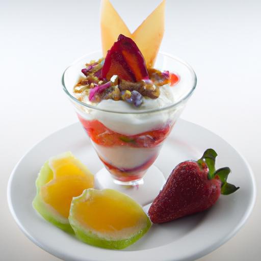Layered Delight: The Ultimate Guide to Yogurt & Fruit Parfaits