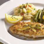 Zesty Chicken Piccata: A Tangy Twist on Classic Flavor