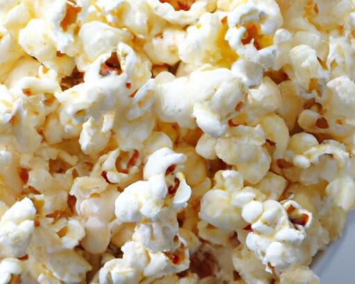 Popcorn Packed: The Surprising Power of Protein Snacks
