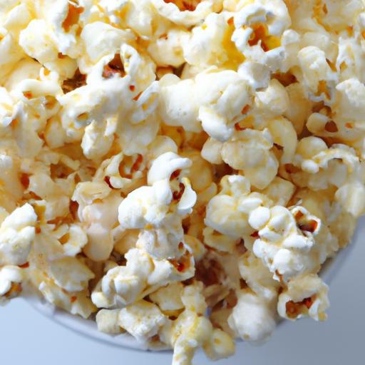 Popcorn Packed: The Surprising Power of Protein Snacks