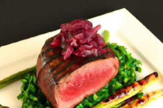 Unlock Bold Flavor: The Art of Marinated Flank Steak