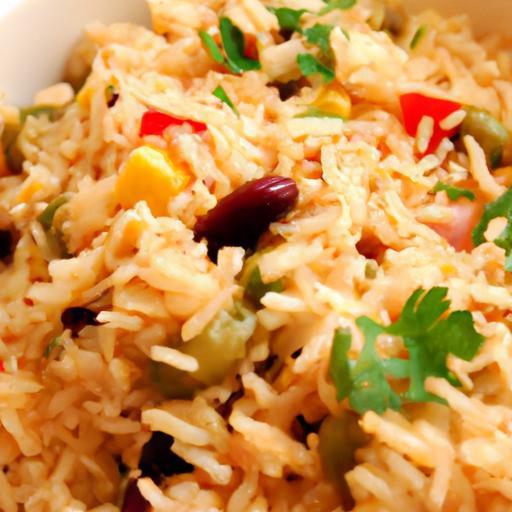 Perfect Mexican Rice Made Easy in Your Rice Cooker