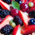 Berry Tart Bliss: A Sweet Dive into Fruity Elegance