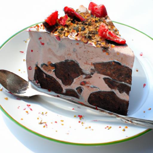 Deliciously Dairy-Free: The Ultimate Vegan Ice Cream Cake Guide