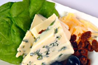 Bold Bites: Delicious Blue Cheese Meals to Savor Today