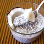 Creamy Coconut Chia Seed Pudding: A Nutritious Delight