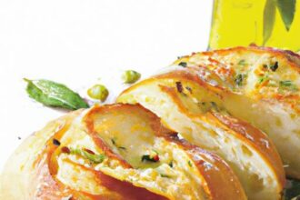 The Art and Science of Crafting Sourdough Focaccia Bliss